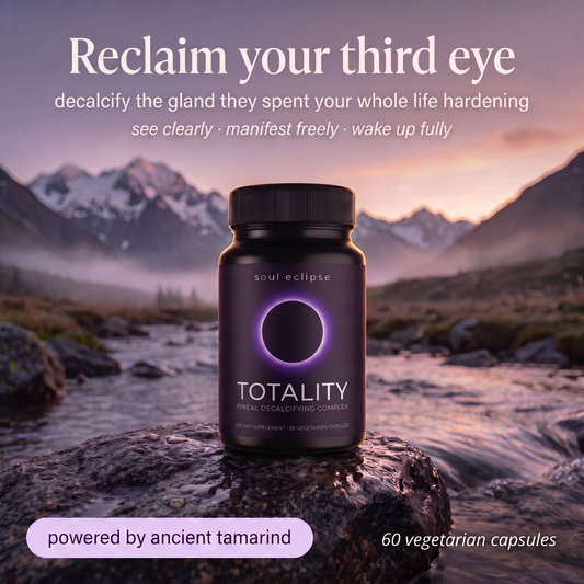Totality | Pineal Decalcifying Complex