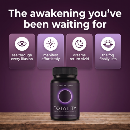 Totality | Pineal Decalcifying Complex