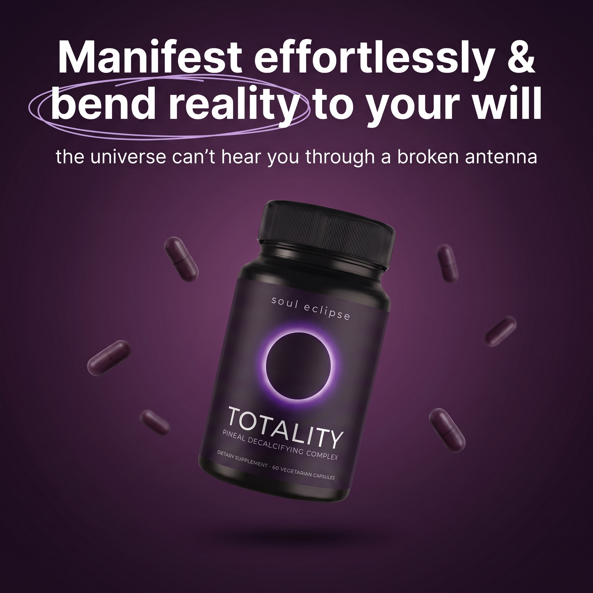 Totality | Pineal Decalcifying Complex