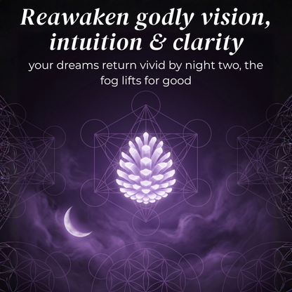 Totality | Decalcify your pineal gland & reclaim your third eye