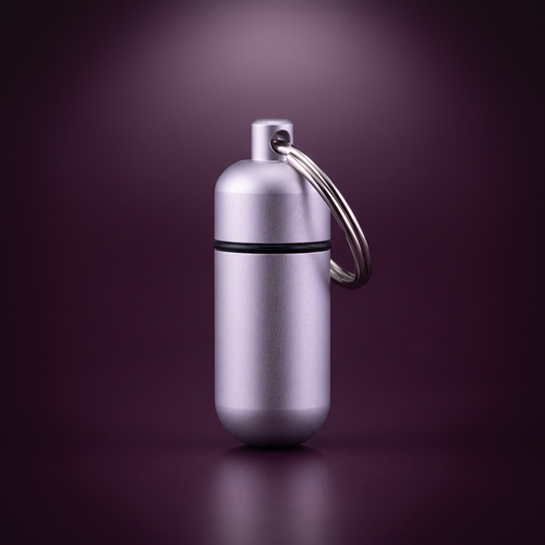 On-The-Go pill case